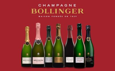 Champagne Bollinger
