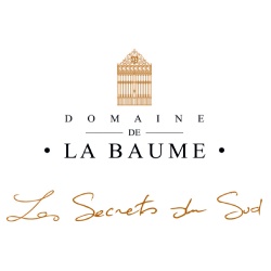 Domaine de la Baume logo