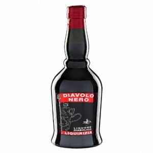 DIAVOLO NERO Regaliz 0,70