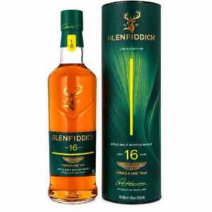 Glenfiddich 16 Years Old Aston Martin No. 2 Limited Edition 2026 0,7